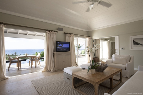 Hotel Le Toiny (Saint-Barthelemy)